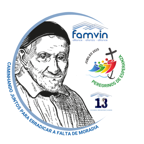 Logo do Projeto 13 Casas - Jubileu